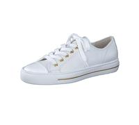 Paul Green Sneaker Leder Weiß - 37,5