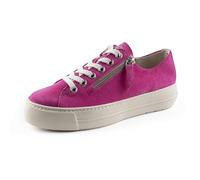 Paul Green Sneaker Plateau Schuhe pink 5406 - Größe 41