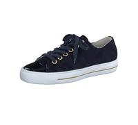 Paul Green Damen SUPER Soft Pauls, Frauen Low-Top Sneaker,Strassenschuhe,Sportschuhe,Freizeitschuhe,Turnschuhe,Laufschuhe,Blau (Ocean/BLAU),40.5 EU / 7 UK