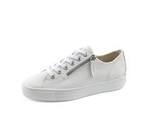 Paul Green Damen SUPER Soft Pauls, Frauen Low-Top Sneaker,Strassenschuhe,Sportschuhe,Freizeitschuhe,Turnschuhe,Laufschuhe,Weiß (White),38 EU / 5 UK