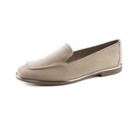 Paul Green Damen SUPER Soft Slipper, Frauen Slip On,College Schuhe,Businessschuhe,Slip-ons,Mokassins,Halbschuhe,Slides,Beige (Green),38.5 EU / 5.5 UK