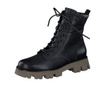 Paul Green SPORTCALF für Damen, schwarz, Größe 38 EU / 5 UK