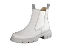 Paul Green 9894-041 weiß - elegante Stiefelette für Damen - Größe 41