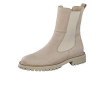 Paul Green Damen SUPER Soft Slipper, Frauen Slip On,College,Schuhe,Businessschuhe,Slip-ons,Slipper,Mokassins,Slides,Beige (Almond),40.5 EU / 7 UK