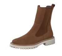 Paul Green Damen SUPER Soft Slipper, Frauen Slip On,College,Schuhe,Businessschuhe,Slipper,Mokassins,Slides,Cognac-Braun (Toffee),38.5 EU / 5.5 UK