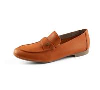 Paul Green 1056-03x orange - elegante Slipper für Damen - Größe 41