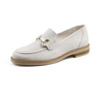 0075-1052-025/Slipper - Farbe - Beige - Größe - 38.5 EU | 5.5 UK