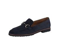 Paul Green Damen SUPER SOFT Slipper, Frauen Slip On,schluepfschuhe,College Schuhe,Businessschuhe,slip-ons,mokassins,slides,Blau (SPACE),40 EU / 6.5 UK