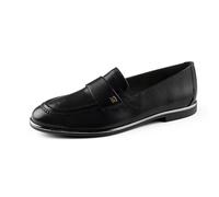 Paul Green Damen SUPER Soft Slipper, Frauen Slip On,schluepfschuhe,College Schuhe,Businessschuhe,Slip-ons,Mokassins,Slides,Schwarz (Black),38.5 EU / 5.5 UK