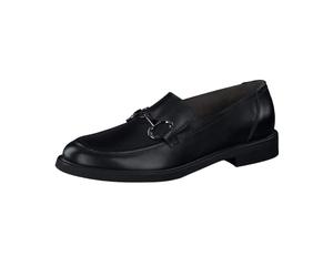 Paul Green Damen SUPER Soft Slipper, Frauen Slip On,schluepfschuhe,College Schuhe,Businessschuhe,Slip-ons,Mokassins,Slides,Schwarz (Black),38.5 EU / 5.5 UK
