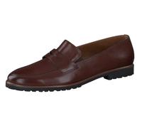 Paul Green Damen SUPER Soft Slipper, Frauen Slip On,Schlupfschuhe,schluepfschuhe,Loafer,College Schuhe,Businessschuhe,Slides,Braun (Saddle),40 EU / 6.5 UK