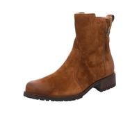 Paul Green Stiefelette Veloursleder toffee Warmfutter - 39