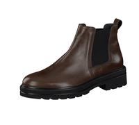 Paul Green Damenschuhe Ankle Boots Braun Braun - Gr. - 7 UK