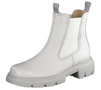 Paul Green Damenschuhe Ankle Boots Hellgrau Hellgrau - Gr. - 5.5 UK