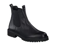 Paul Green Damenschuhe Ankle Boots Schwarz Schwarz - Gr. - 4 UK