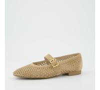 Paul Green Damenschuhe Ballerinas BEIGE BEIGE - Gr. - 3.5 UK