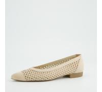 Paul Green Damen, Frauen Klassische Ballerinas | Ballerinas, Braun, Schlupfschuh, Vintage Optik, Damen, Schuhe