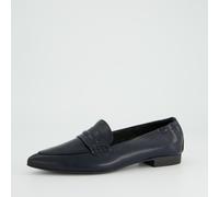 Paul Green Damenschuhe Ballerinas BLAU BLAU - Gr. - 5 UK
