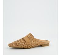 Paul Green Damenschuhe Clogs BRAUN BRAUN - Gr. - 39 EU | 6 UK