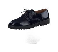 Paul Green Damenschuhe Elegante Schnürer Blau Blau - Gr. - 8.5 UK