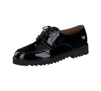 Paul Green Halbschuhe Leder Schwarz