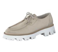 Paul Green Damenschuhe Halbschuhe Beige Beige - Gr. - 39 EU | 6 UK