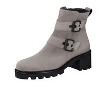 Paul Green Damenschuhe Keilstiefeletten Grau Grau - Gr. - 4.5 UK