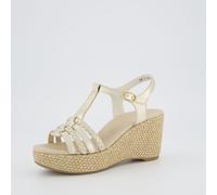 Paul Green Damenschuhe Klassisch Gold Gold - Gr. - 6.5 UK
