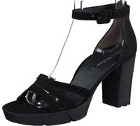 Paul Green Damenschuhe Klassisch Schwarz Schwarz - Gr. - 6.5 UK