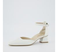 Paul Green Damenschuhe Klassisch WEISS WEISS - Gr. - 5 UK