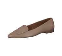 Paul Green Damen SUPER Soft Ballerina, Frauen Slipper,schluepfschuhe,College Schuhe,Businessschuhe,Slip-ons,Mokassins,Hellbraun (Alpaca),38.5 EU / 5.5 UK