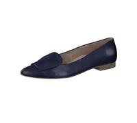 Paul Green Damenschuhe Klassische Ballerinas BLAU BLAU - Gr. - 5 UK