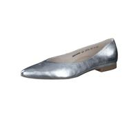 0075-3772-145/Ballerina Silber - Gr. - 6½