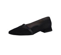 Paul Green Damenschuhe Klassische Ballerinas Schwarz Schwarz - Gr. - 3.5 UK