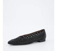 Paul Green Damenschuhe Klassische Ballerinas SCHWARZ SCHWARZ - Gr. - 3 UK