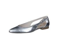 Paul Green Damenschuhe Klassische Ballerinas Silber Metallic Silber Metallic - Gr. - 5.5 UK
