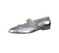 Paul Green Ballerinas 1022 Silber Größe 39