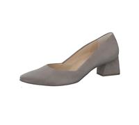 Paul Green Pumps 3815 Damen Rauleder Beige Größe 38 ½ EU / 5,5 UK