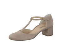 Paul Green Damenschuhe Klassische Pumps Beige Beige - Gr. - 5 UK
