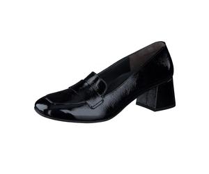 Paul Green Damenschuhe Klassische Pumps SCHWARZ SCHWARZ - Gr. - 5 UK