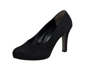 Paul Green Damenschuhe Klassische Pumps SCHWARZ SCHWARZ - Gr. - 5 UK