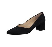 Paul Green Pumps für Damen 3740-09x Rauleder Schwarz Größe 39