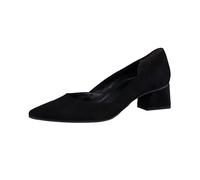 Paul Green Pumps 3815-018 Rauleder Schwarz Damen Größe 41 EU 7,5