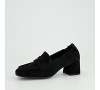 Paul Green Damenschuhe Klassische Pumps SCHWARZ SCHWARZ - Gr. - 7 UK
