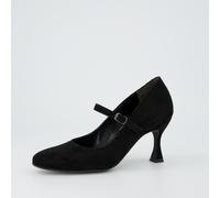 Paul Green Damenschuhe Klassische Pumps SCHWARZ SCHWARZ - Gr. - 7 UK