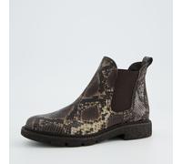 Paul Green Damen - Boots 8258-048 braun 40