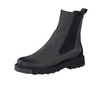 0076-8167-026/Chelsea-Boots Grau