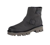 Paul Green Damenschuhe Klassische Stiefel Grau Grau - Gr. - 5 UK