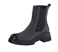 0076-8104-056/Chelsea-Boots grau - Gr. - 6