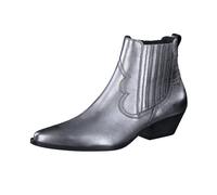 Paul Green Damenschuhe Klassische Stiefel Grau Metallic Grau Metallic - Gr. - 5 UK